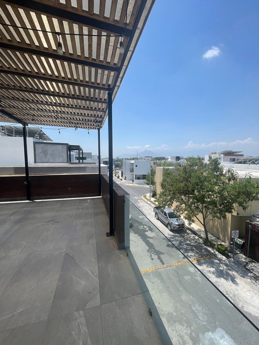 House in Cerradas de Rinconada, Apodaca, photo 17 of 17