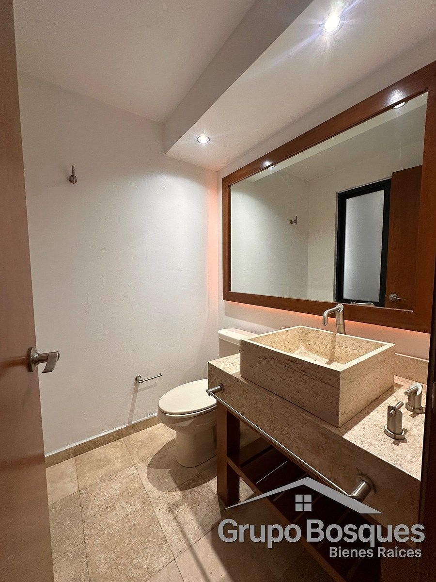 Apartamento em Polanco II Sección, Miguel Hidalgo, foto 6 de 28