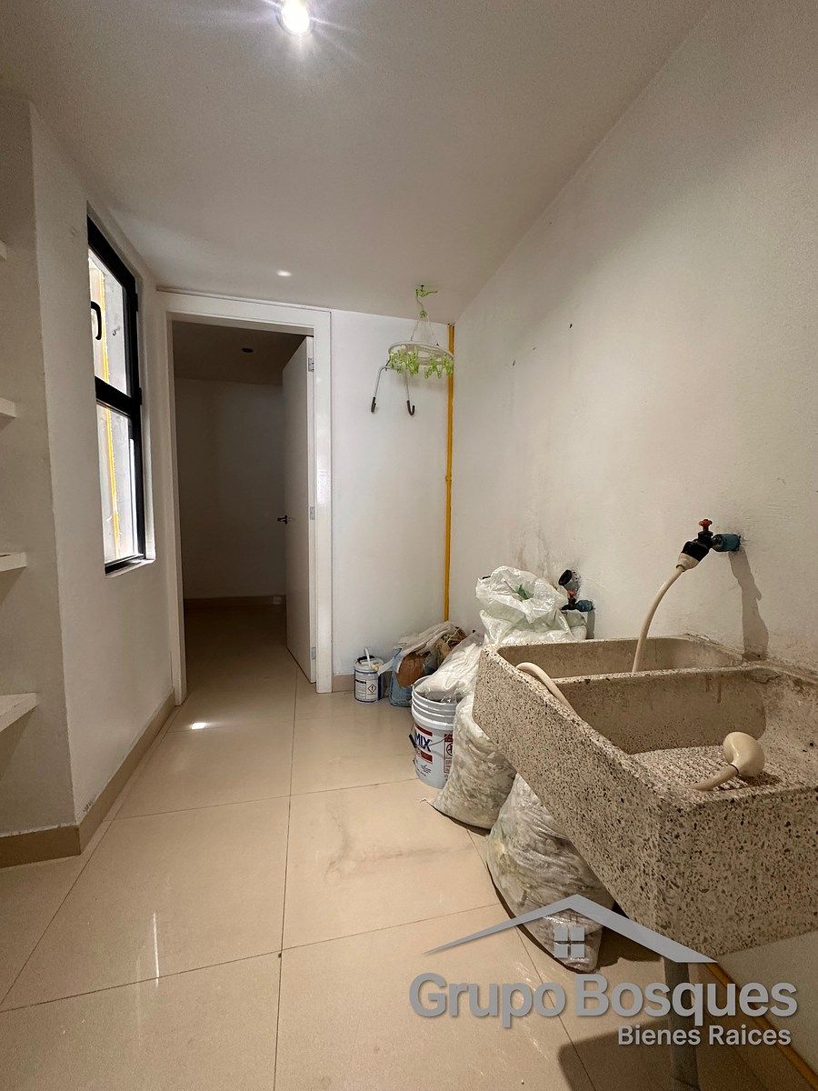 Apartamento em Polanco II Sección, Miguel Hidalgo, foto 12 de 28