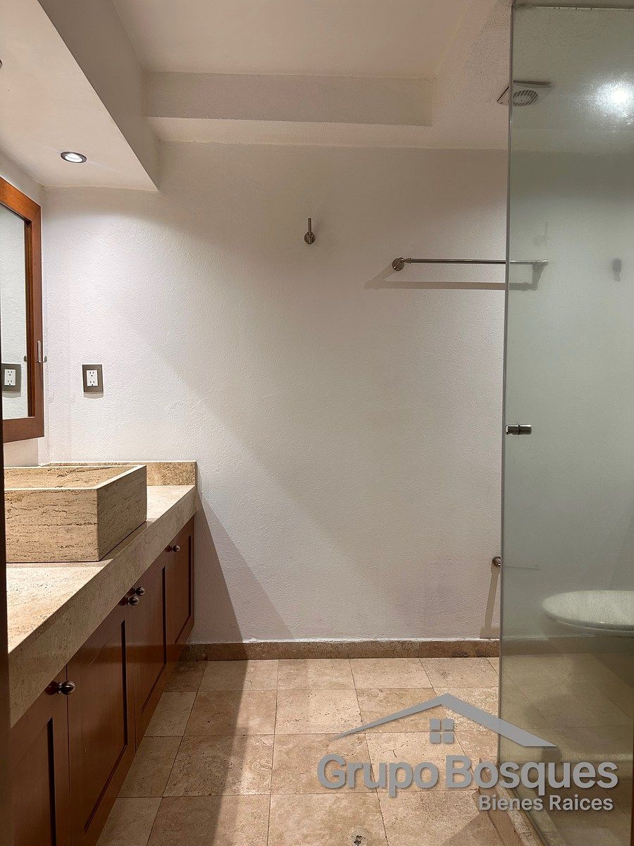 Apartamento em Polanco II Sección, Miguel Hidalgo, foto 20 de 28