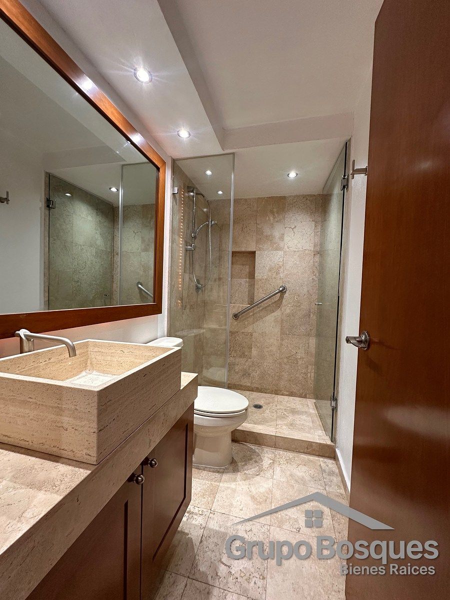 Apartamento em Polanco II Sección, Miguel Hidalgo, foto 26 de 28