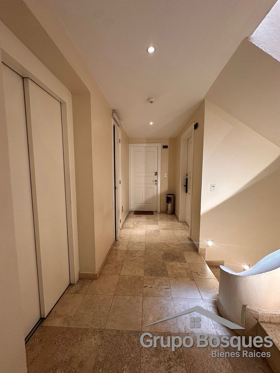 Apartamento em Polanco II Sección, Miguel Hidalgo, foto 28 de 28