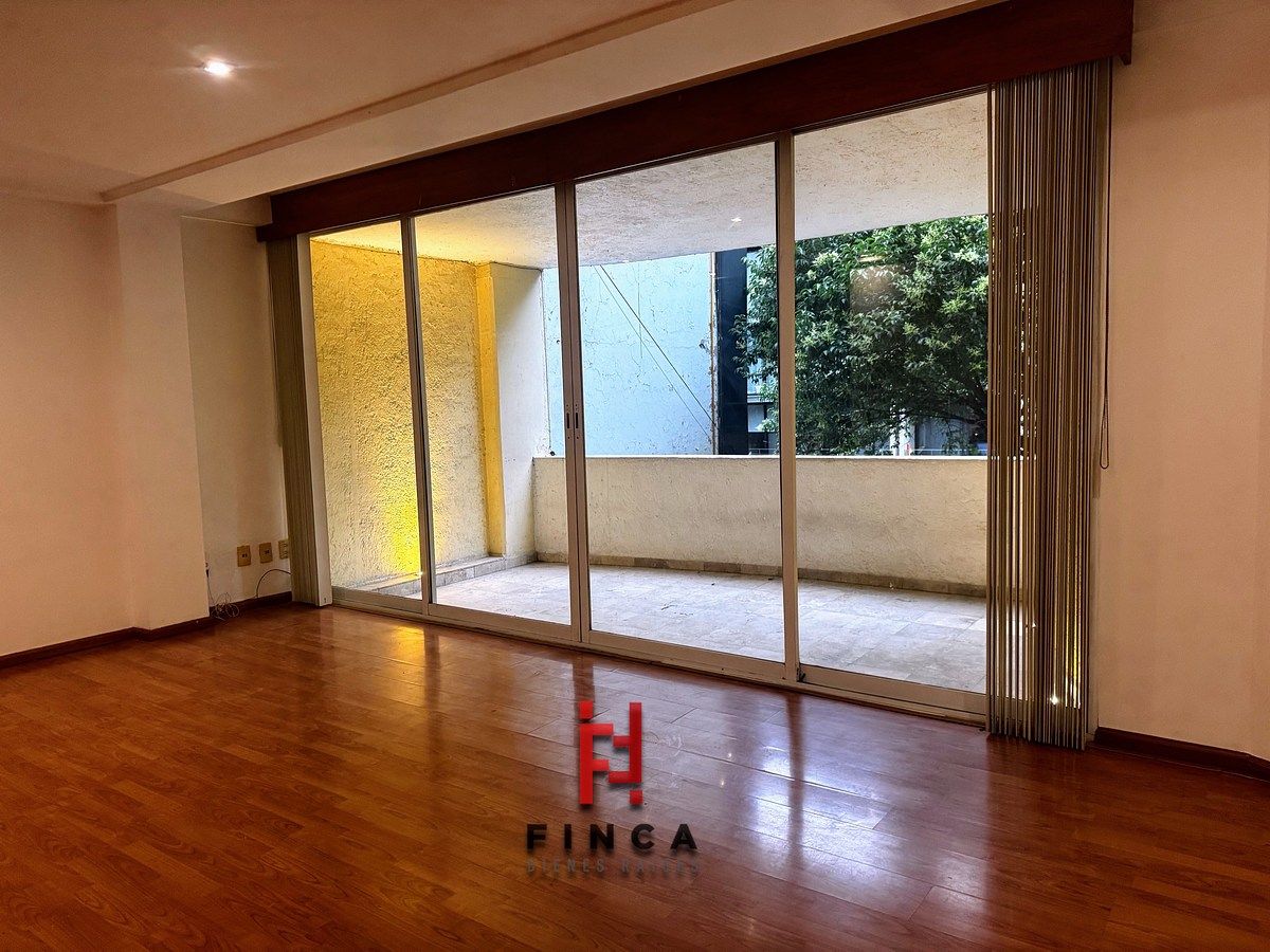 Departamento en renta, Cuauhtémoc, foto 1 de 26