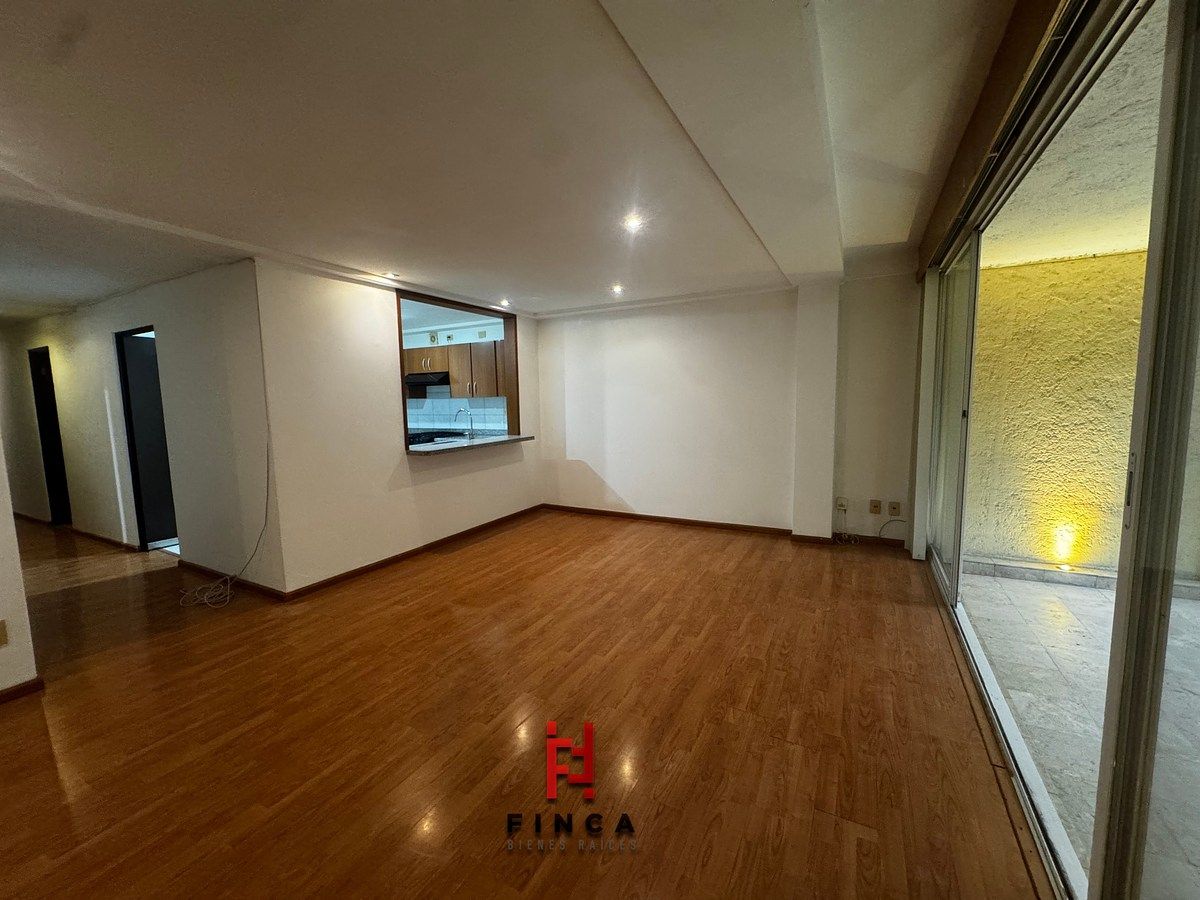 Departamento en Cuauhtémoc, Cuauhtémoc, foto 6 de 26