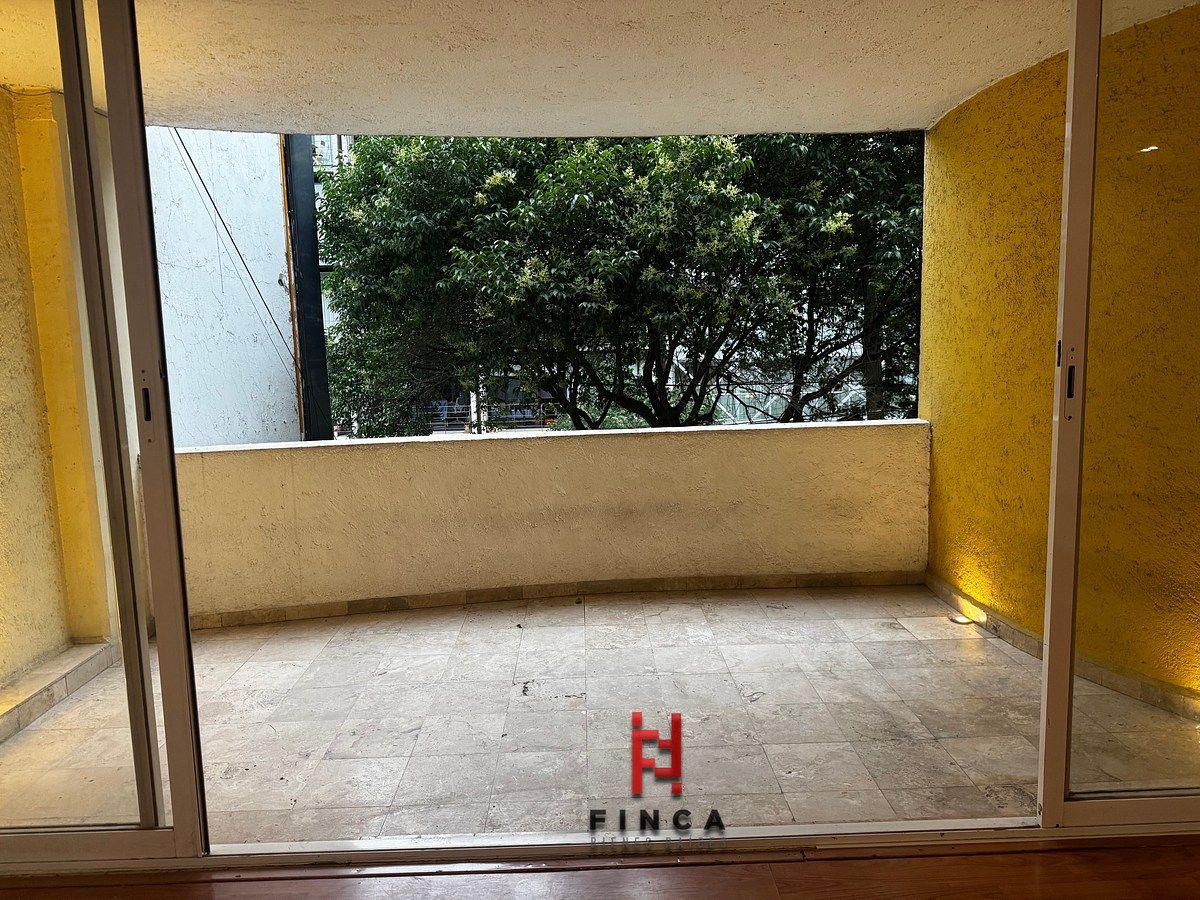 Departamento en Cuauhtémoc, Cuauhtémoc, foto 5 de 26