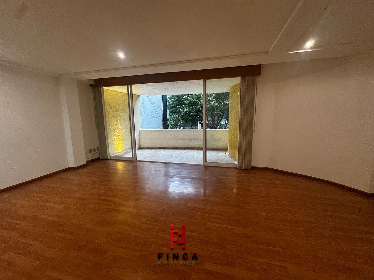 Departamento en Cuauhtémoc, Cuauhtémoc, foto 4 de 26