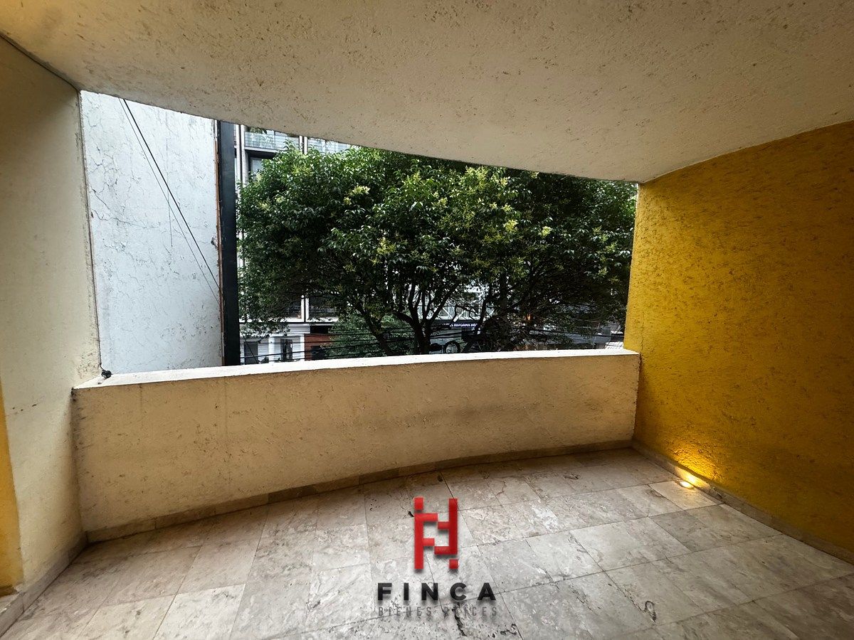 Departamento en Cuauhtémoc, Cuauhtémoc, foto 19 de 26