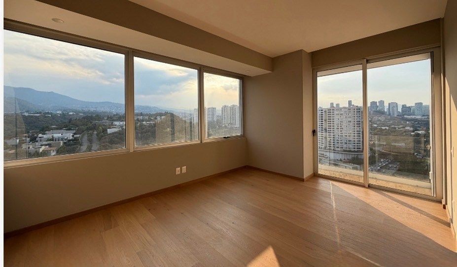 Apartamento em Santa Fe, Álvaro Obregón, foto 5 de 23