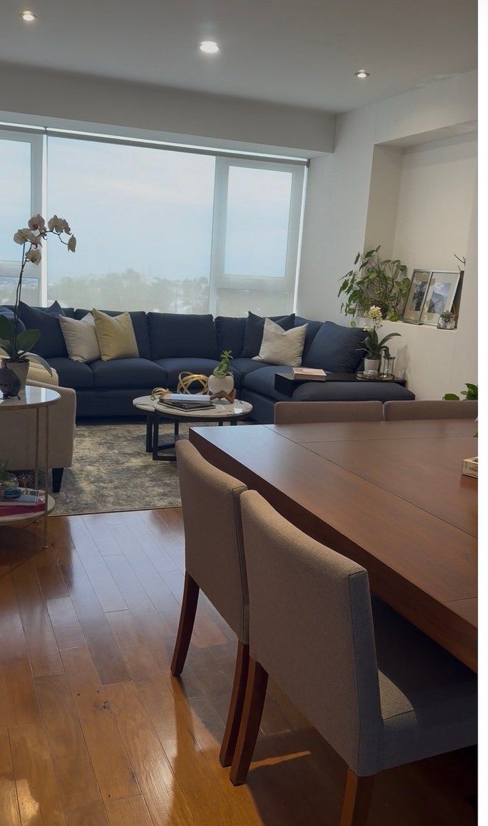 Departamento en Santa Fe, Álvaro Obregón, foto 2 de 47