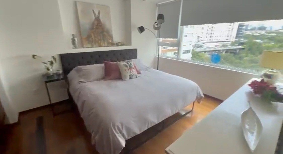 Departamento en Santa Fe, Álvaro Obregón, foto 9 de 47
