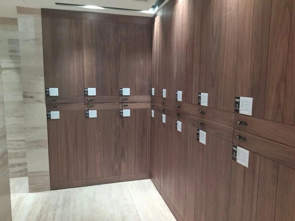 lockers, foto 20 de 27