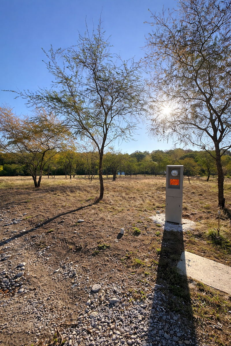 Flat land of 2384 M2, photo 1 of 11