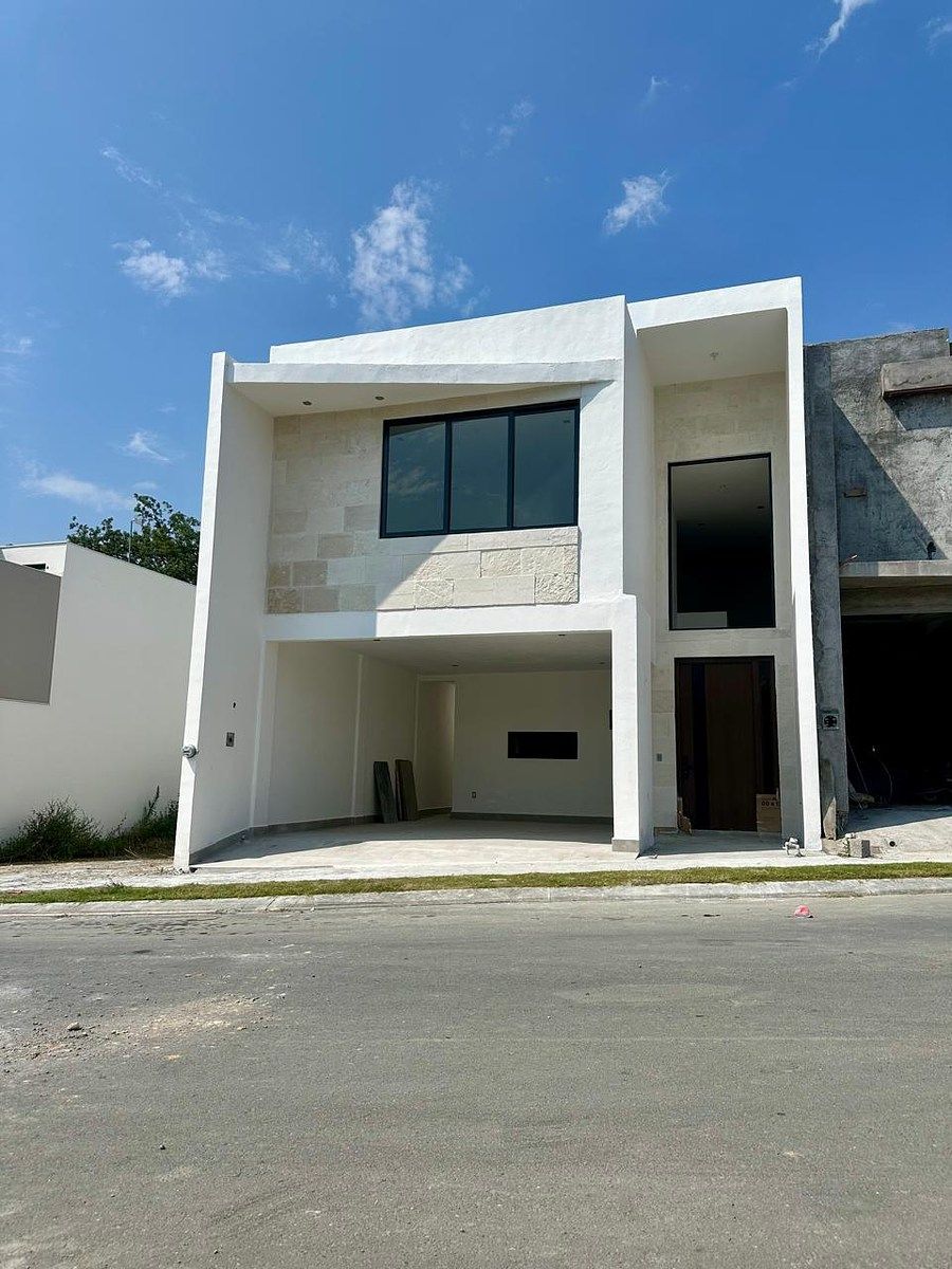 New house in Allende NL, photo 1 of 16