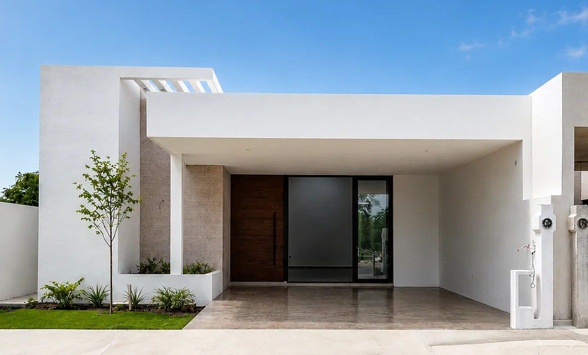 Casa Lista para Habitar en Cholul. Excelente Oportunidad, foto 1 de 10