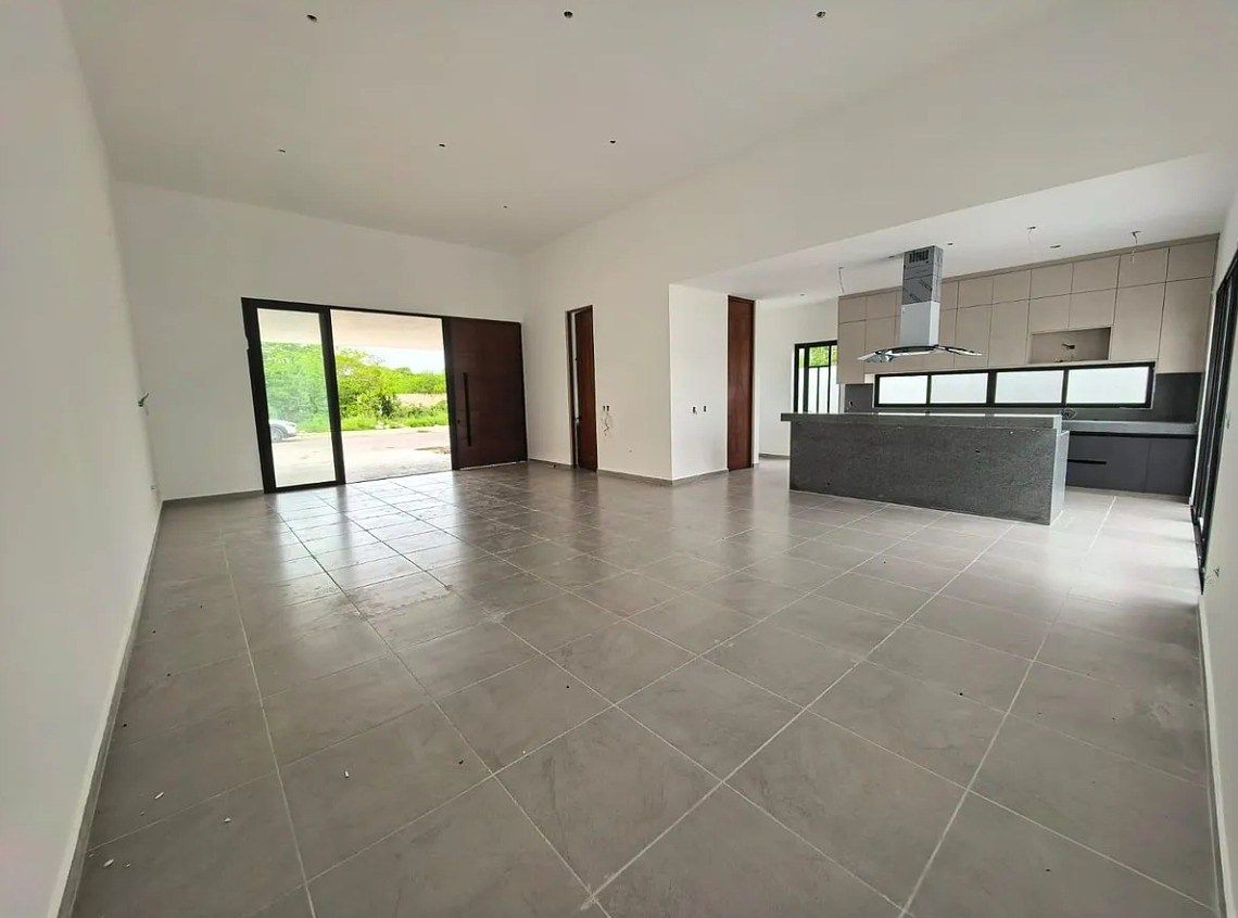 Casa en Cholul, Mérida, foto 2 de 10
