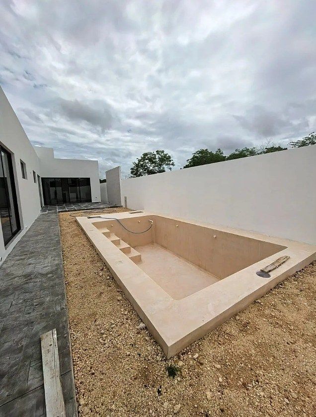 Casa en Cholul, Mérida, foto 9 de 10