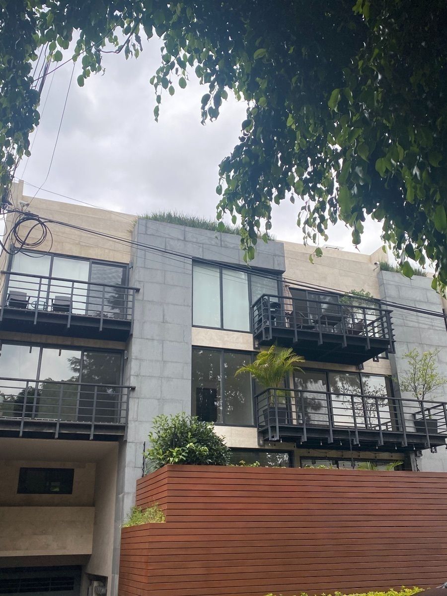 Apartment in Polanco III Sección, Miguel Hidalgo, photo 2 of 20