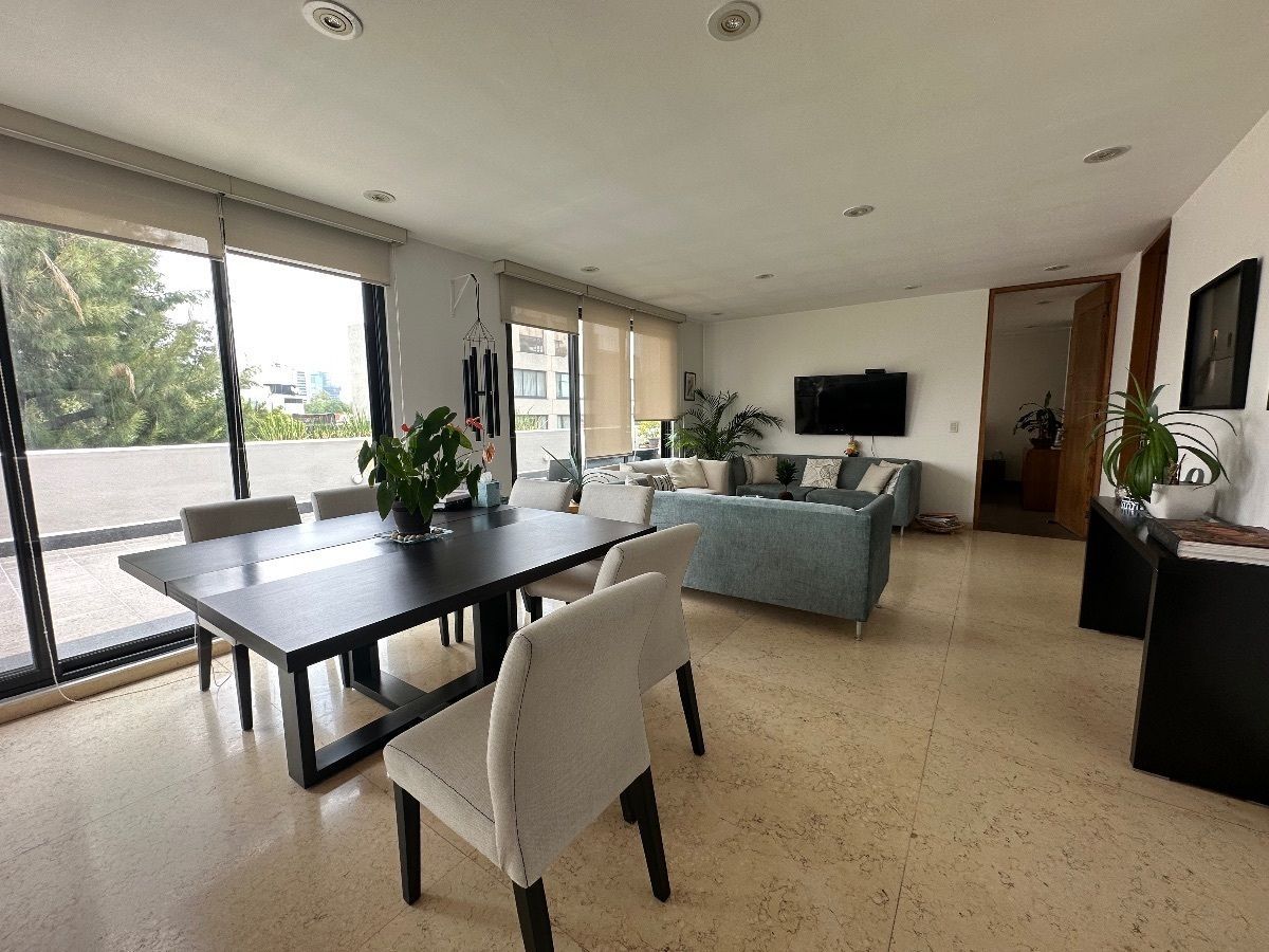 Apartment in Polanco III Sección, Miguel Hidalgo, photo 3 of 20