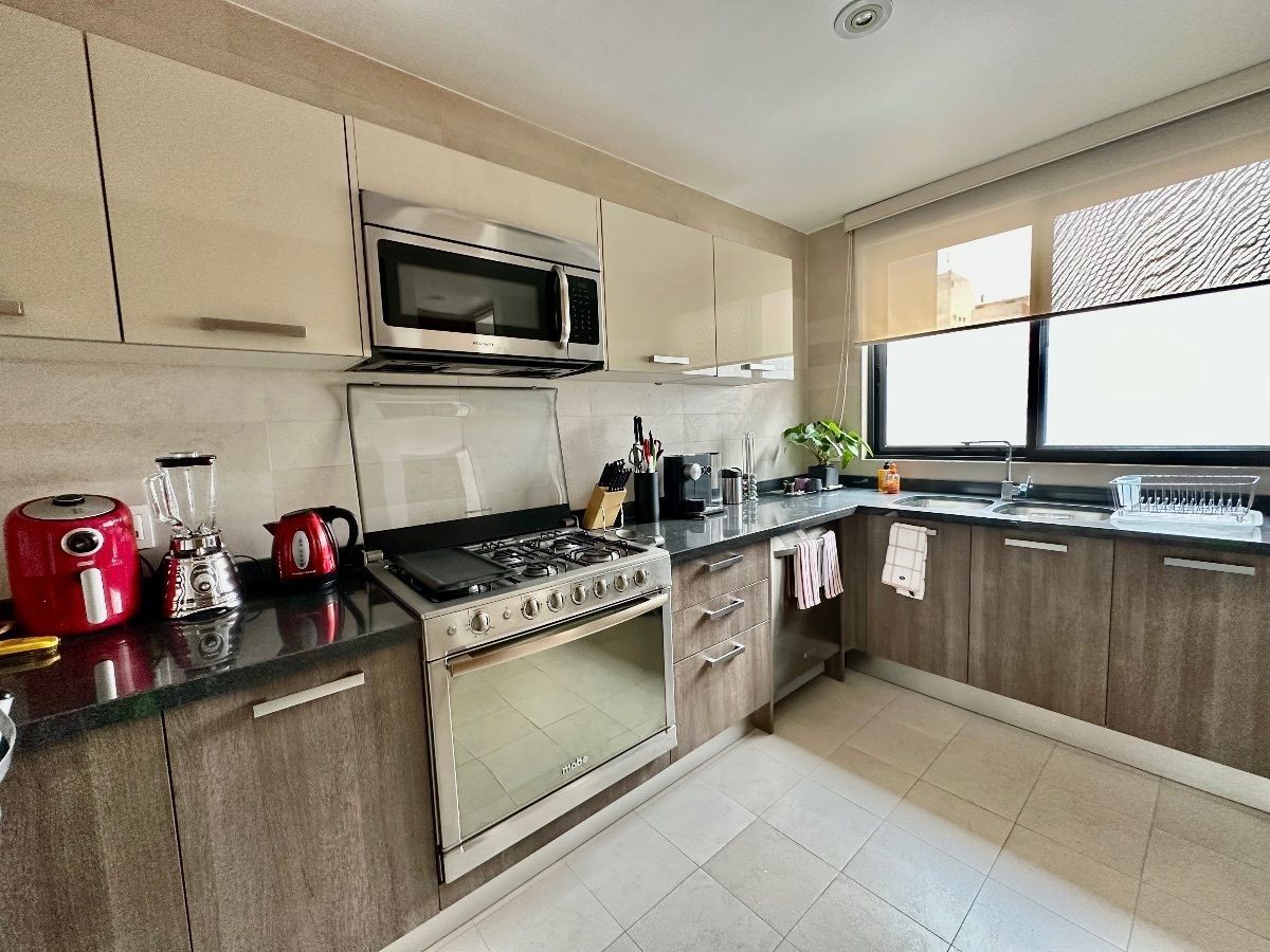 Apartment in Polanco III Sección, Miguel Hidalgo, photo 8 of 20