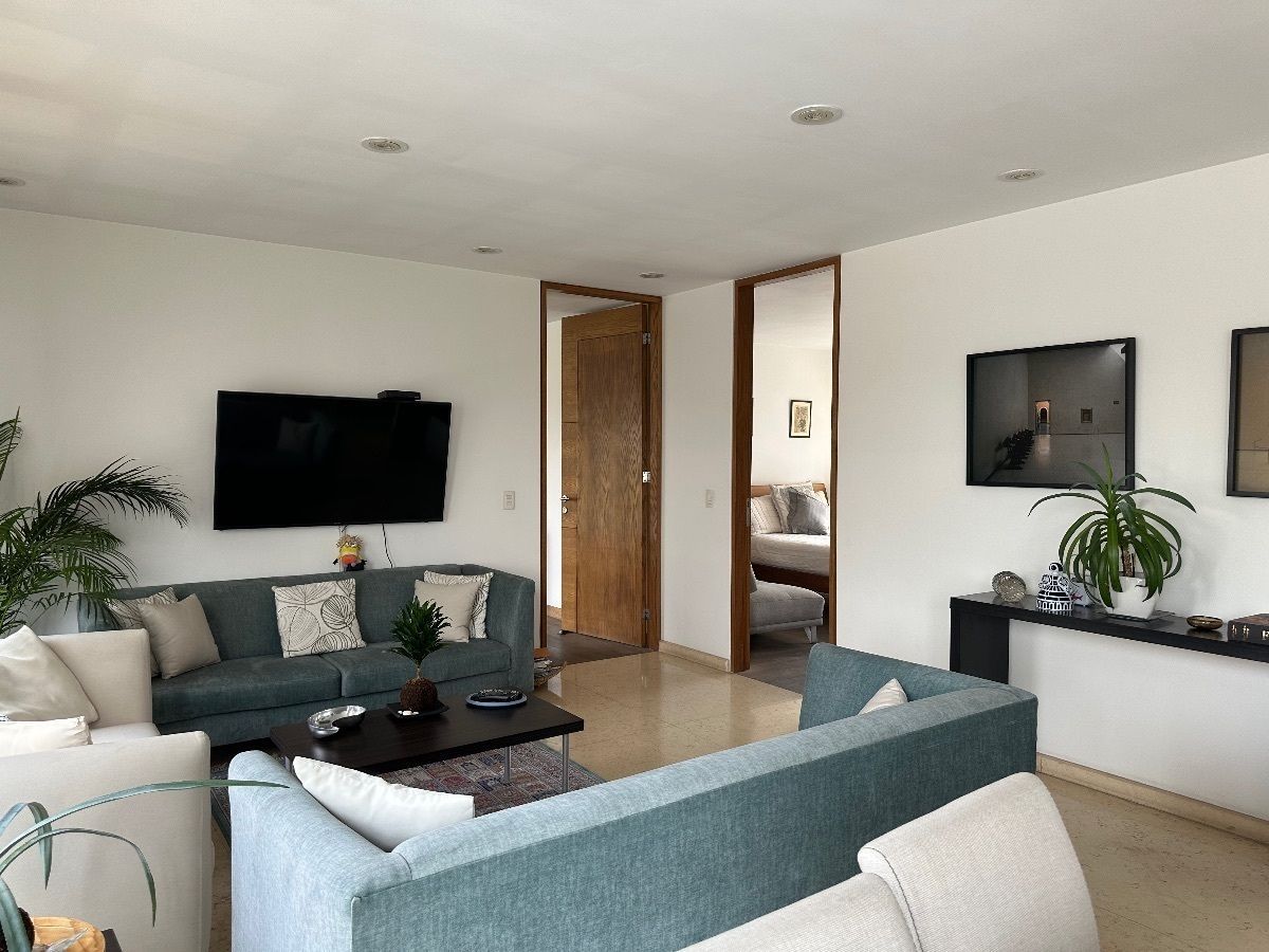 Apartment in Polanco III Sección, Miguel Hidalgo, photo 17 of 20