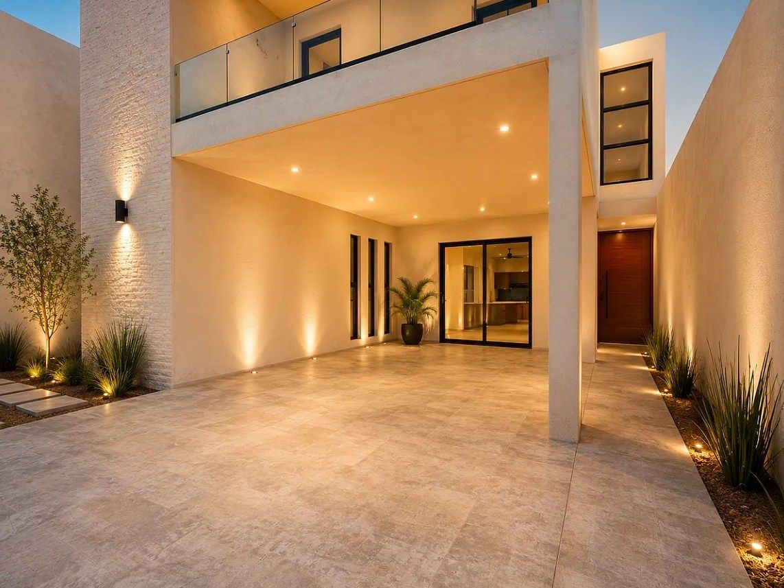 House in Cholul, Mérida, photo 2 of 10