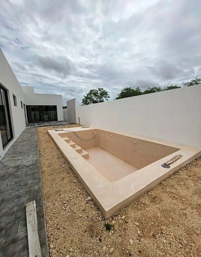 House in Cholul, Mérida, photo 9 of 10