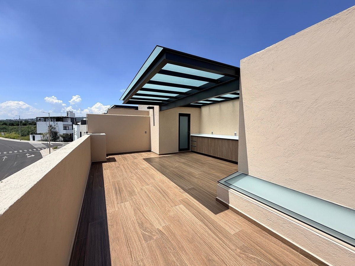 House in Gated Community in Residencial el Refugio, Querétaro, photo 17 of 17