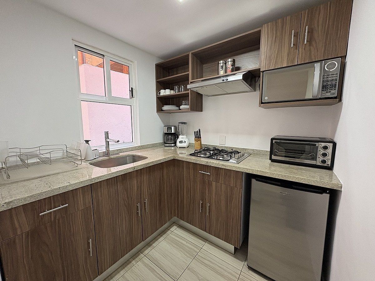 Apartamento em Tabacalera, Cuauhtémoc, foto 2 de 11