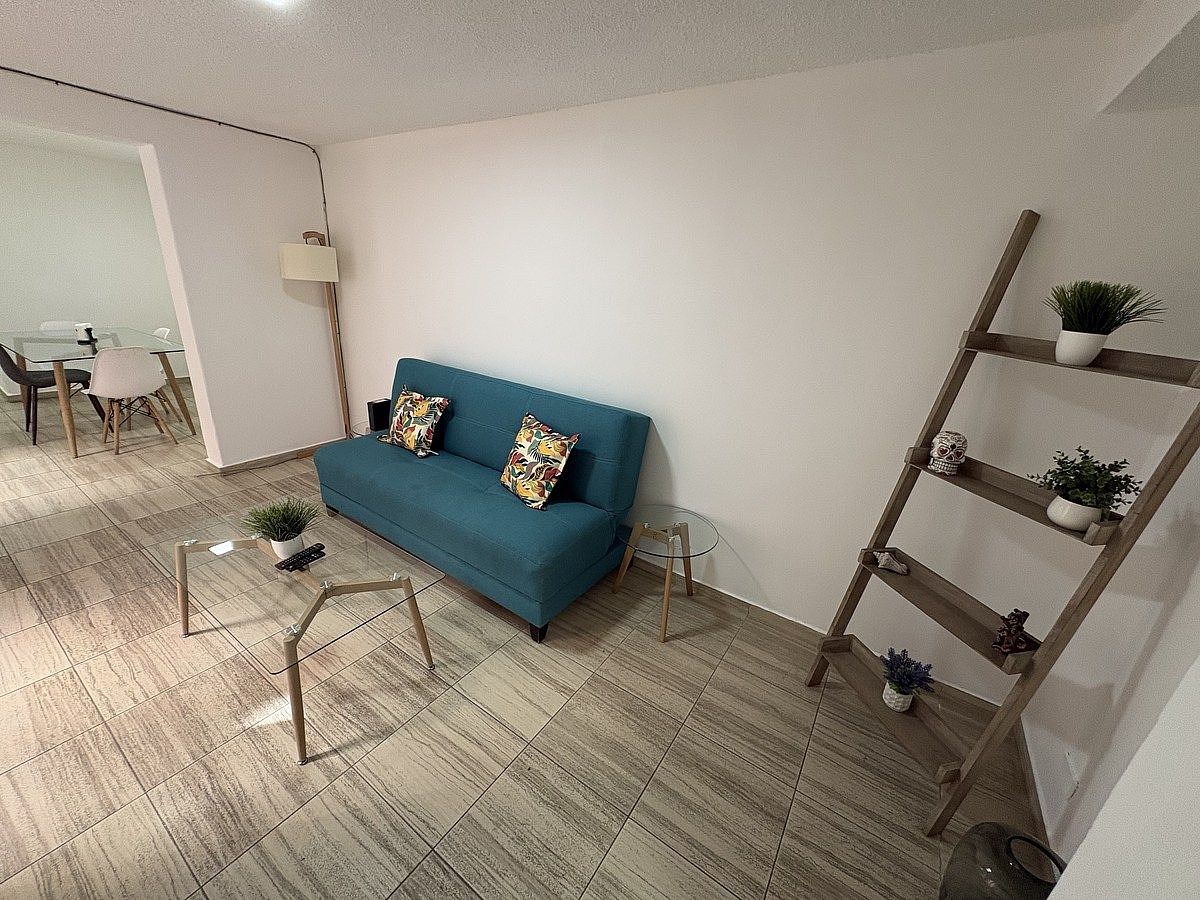 Apartamento em Tabacalera, Cuauhtémoc, foto 3 de 11