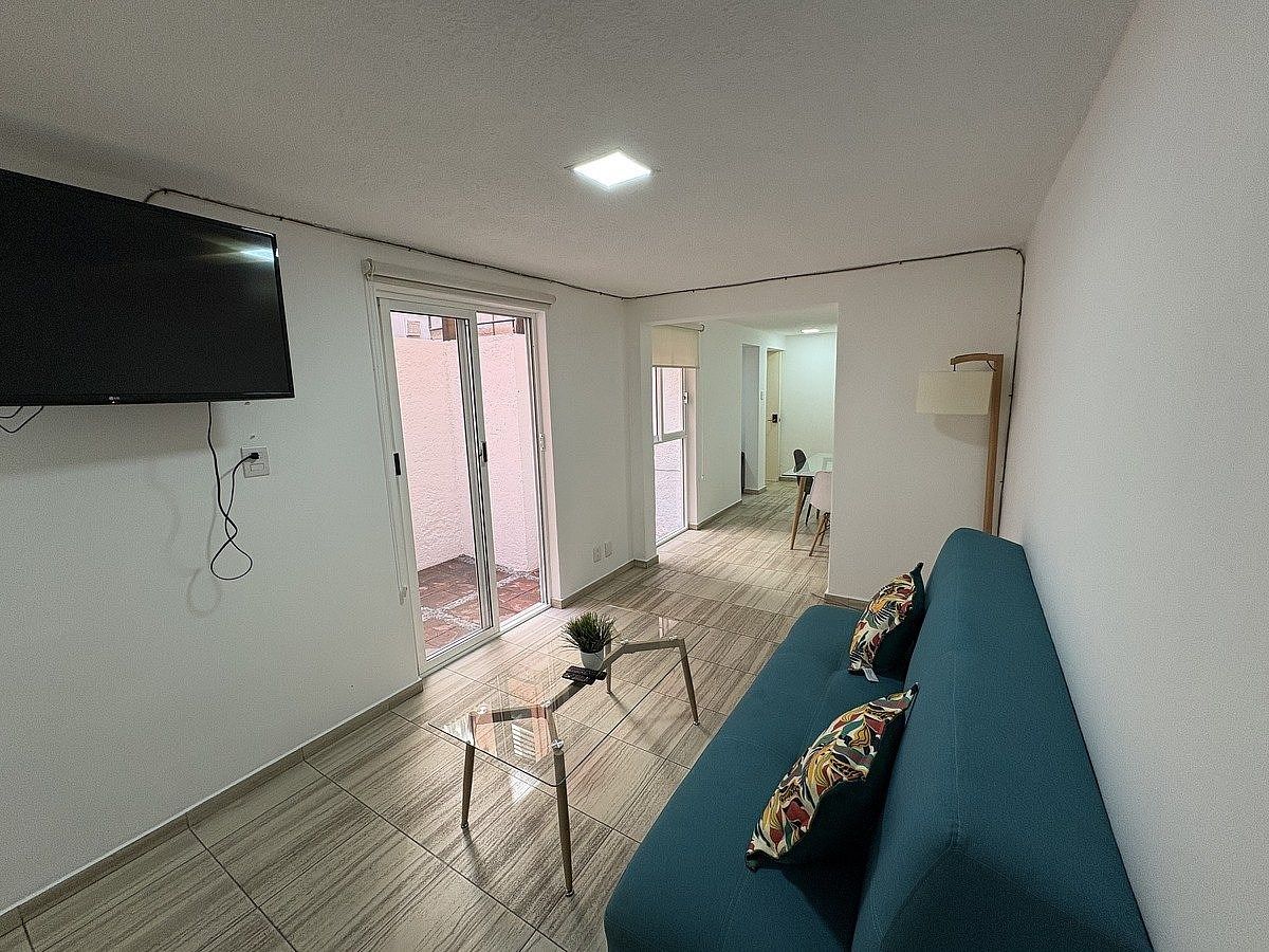Apartamento em Tabacalera, Cuauhtémoc, foto 4 de 11