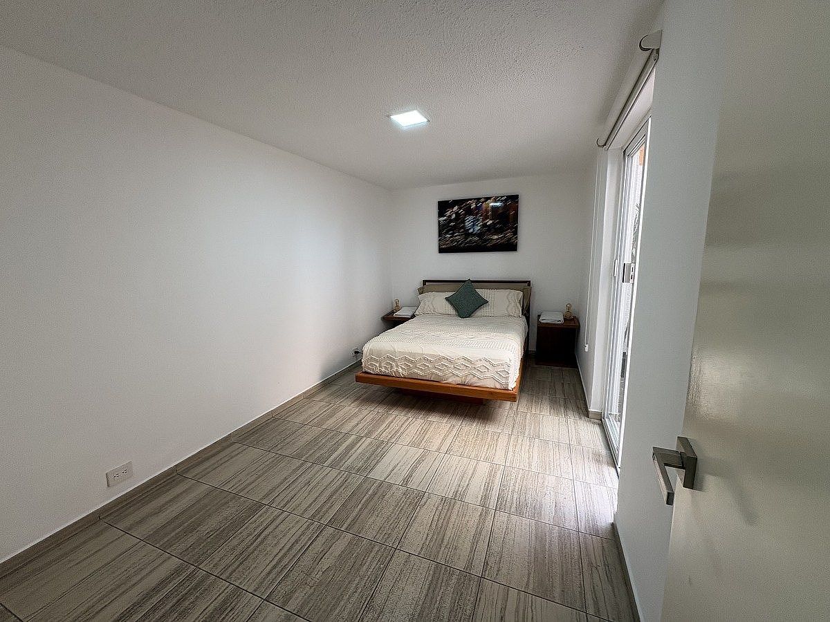 Apartamento em Tabacalera, Cuauhtémoc, foto 5 de 11