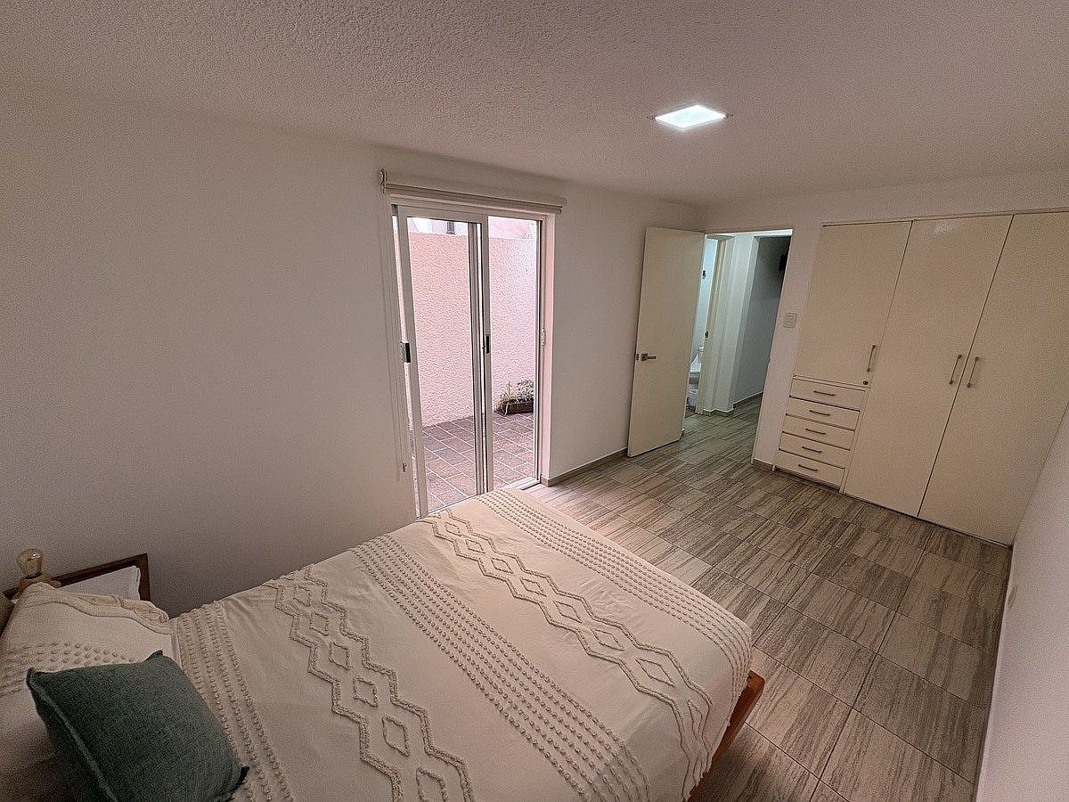Apartamento em Tabacalera, Cuauhtémoc, foto 6 de 11