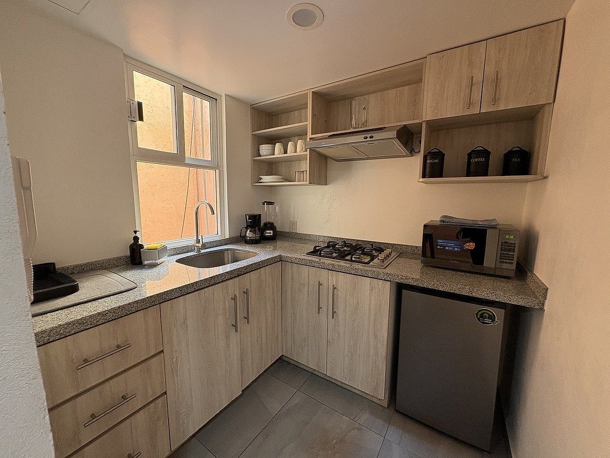 Apartamento em Tabacalera, Cuauhtémoc, foto 8 de 11