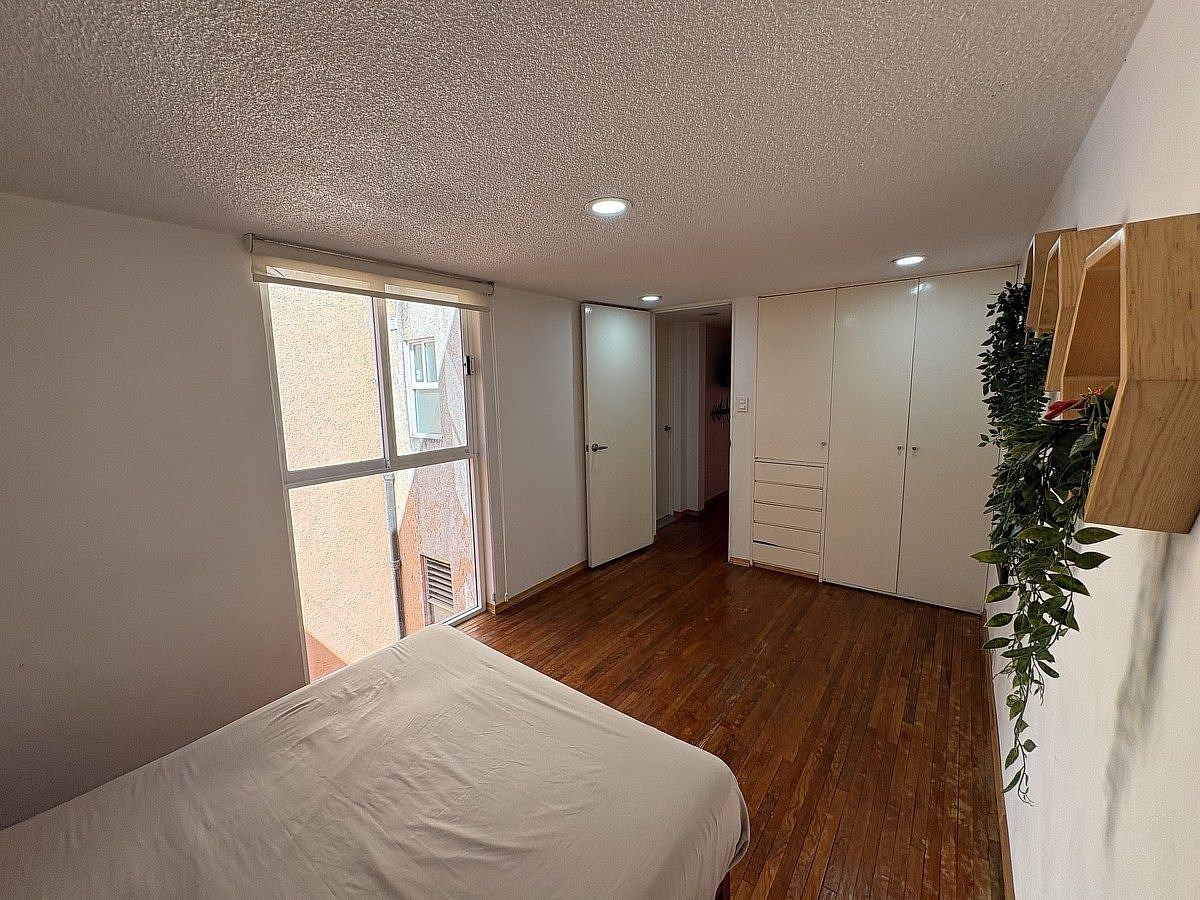 Apartamento em Tabacalera, Cuauhtémoc, foto 9 de 11