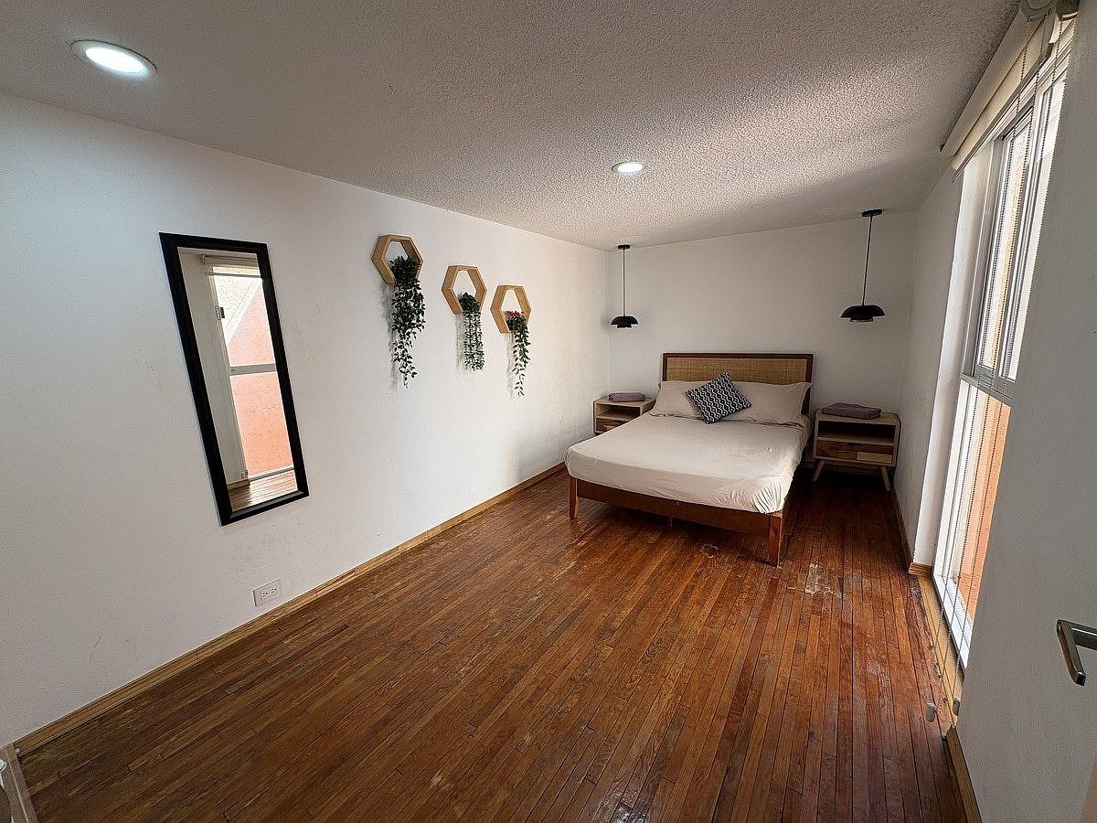 Apartamento em Tabacalera, Cuauhtémoc, foto 10 de 11