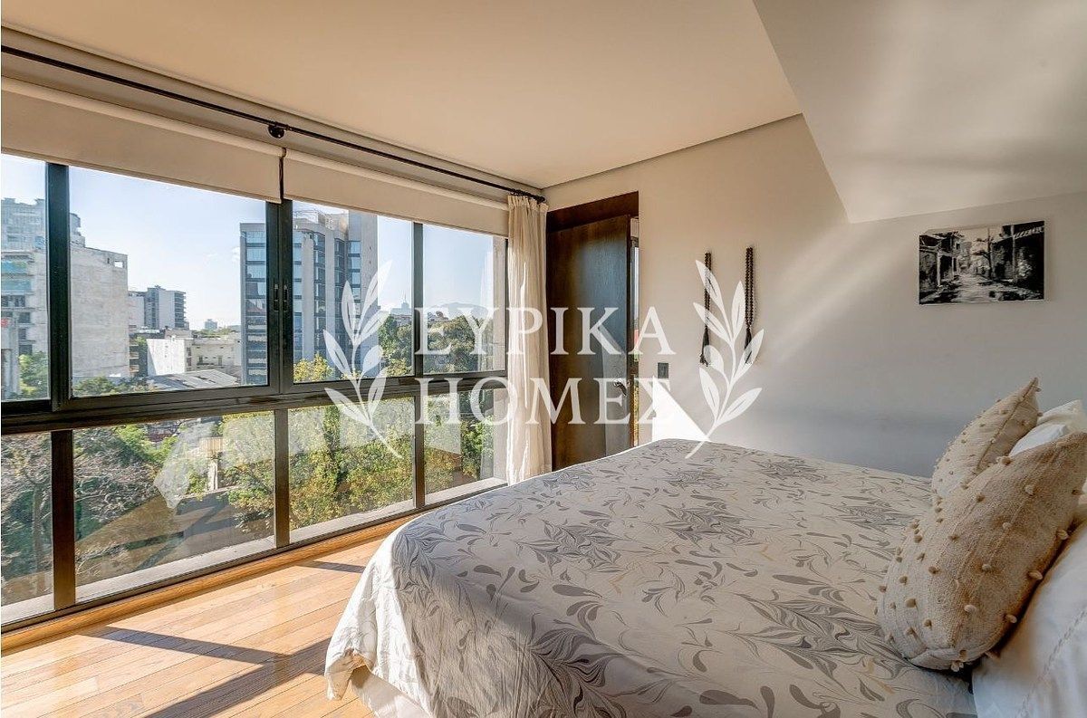 Apartamento em Roma Norte, Cuauhtémoc, foto 10 de 24