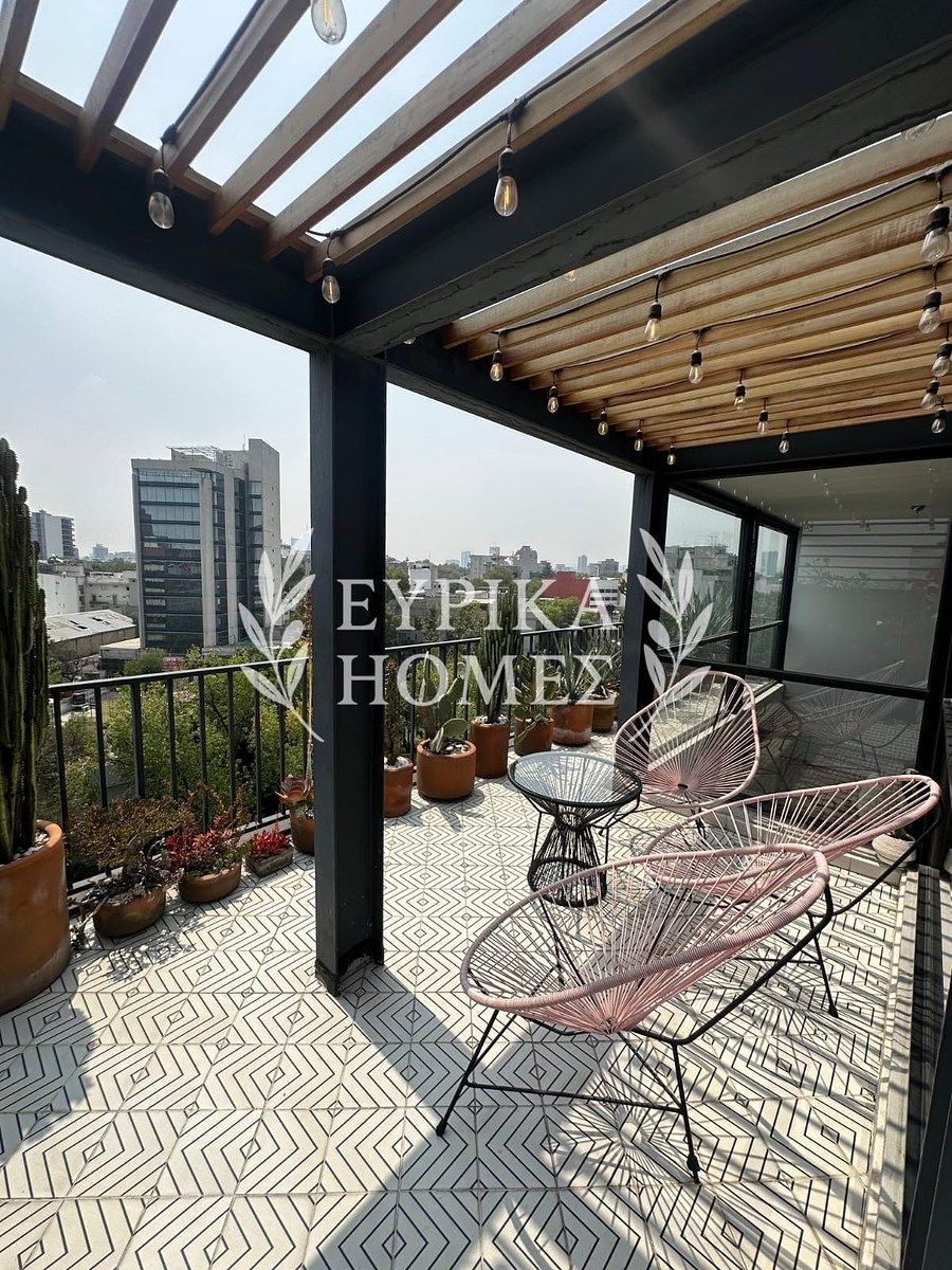 Apartamento em Roma Norte, Cuauhtémoc, foto 22 de 24