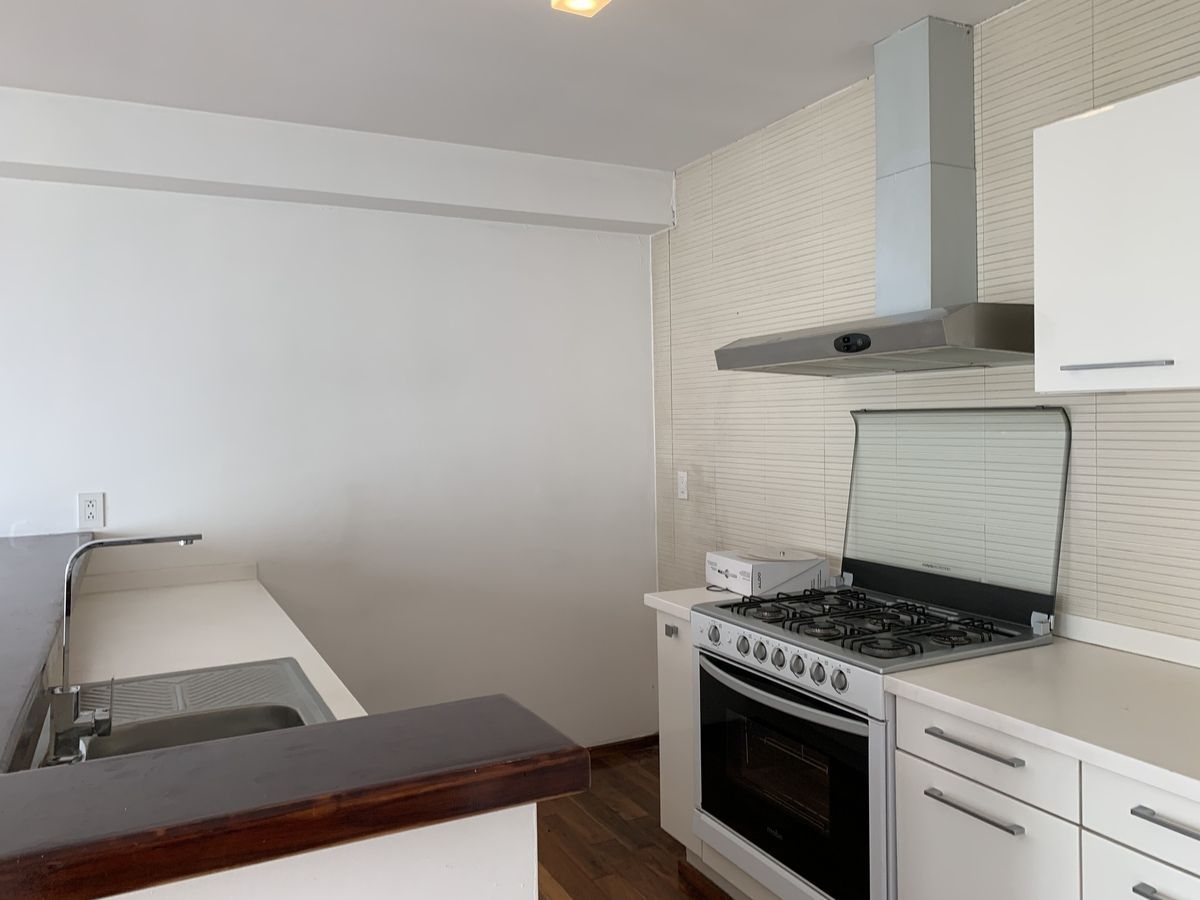 Apartamento em Polanco II Sección, Miguel Hidalgo, foto 40 de 49