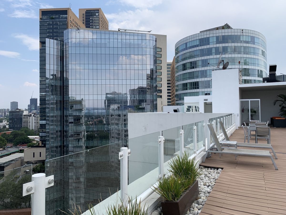 Apartamento em Polanco II Sección, Miguel Hidalgo, foto 45 de 49