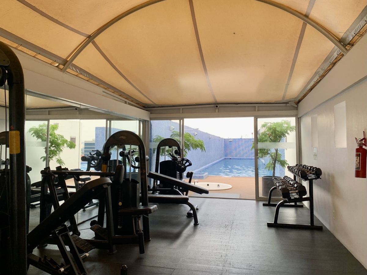 Apartamento em Polanco II Sección, Miguel Hidalgo, foto 46 de 49