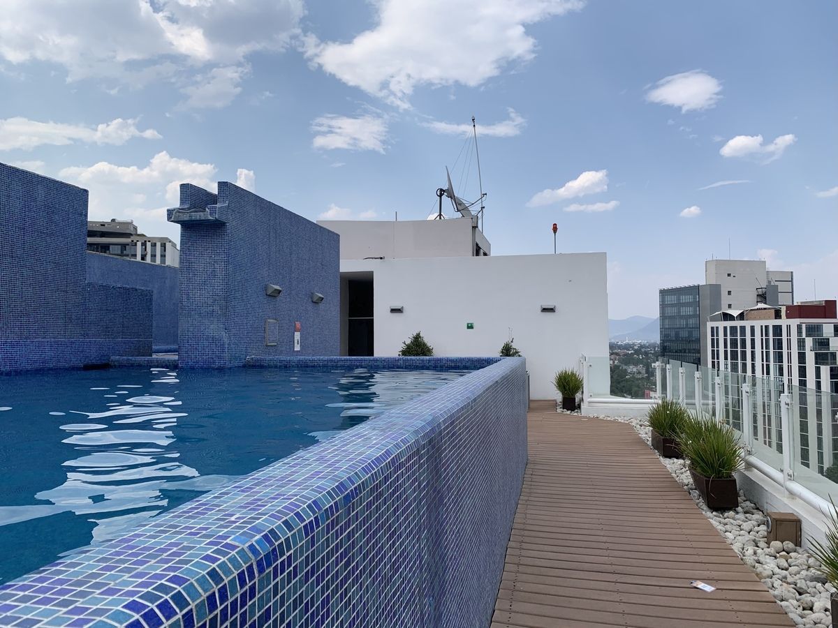 Apartamento em Polanco II Sección, Miguel Hidalgo, foto 48 de 49