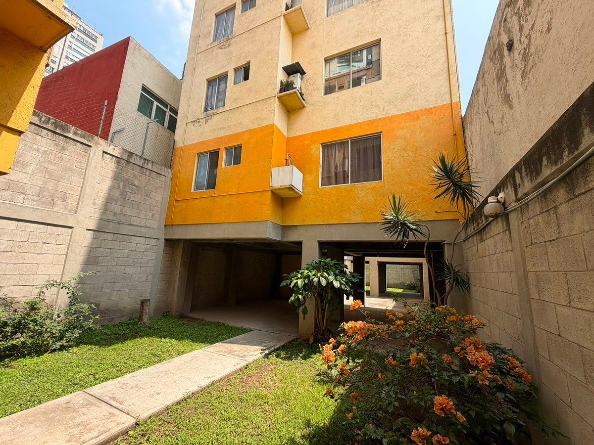 Apartamento em Legaria, Miguel Hidalgo, foto 3 de 15