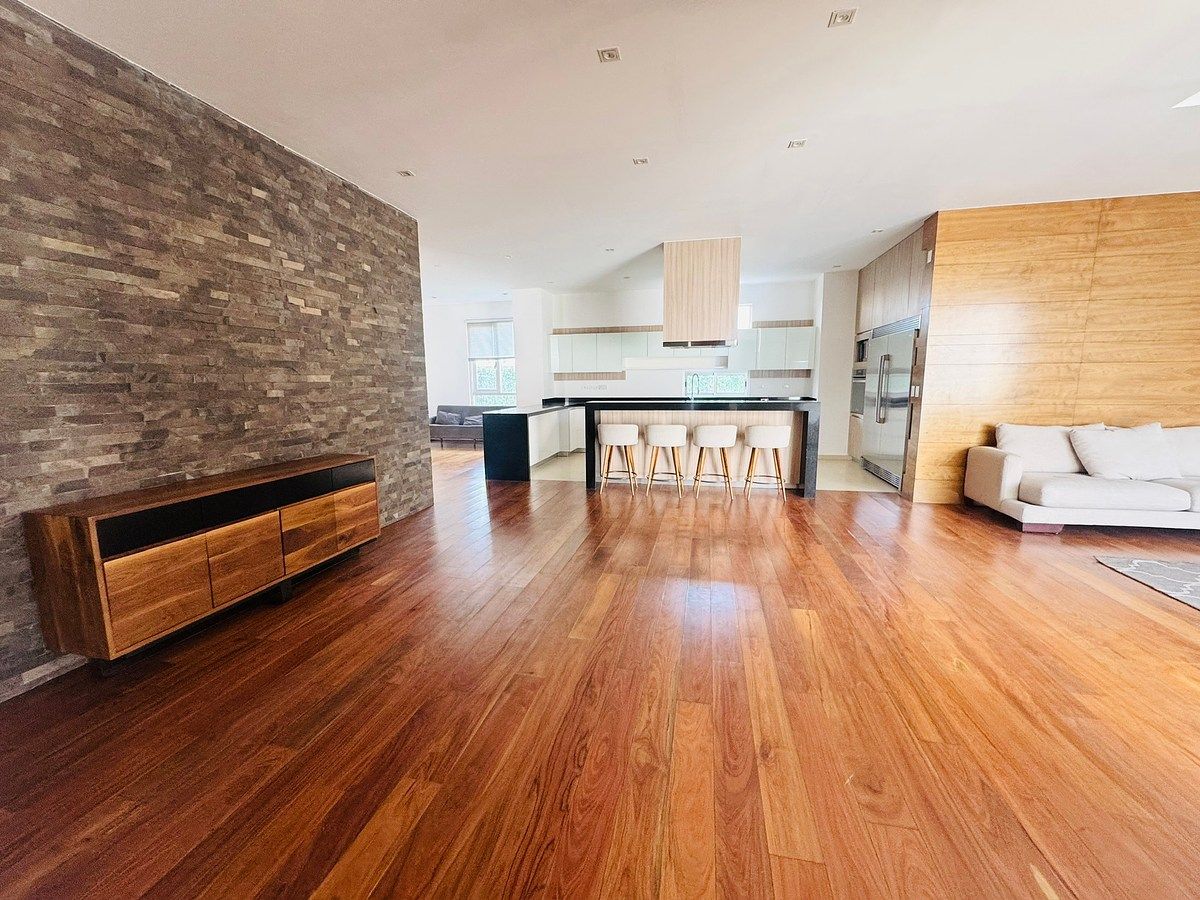 Apartamento em Lomas del Pedregal Framboyanes, Tlalpan, foto 4 de 16