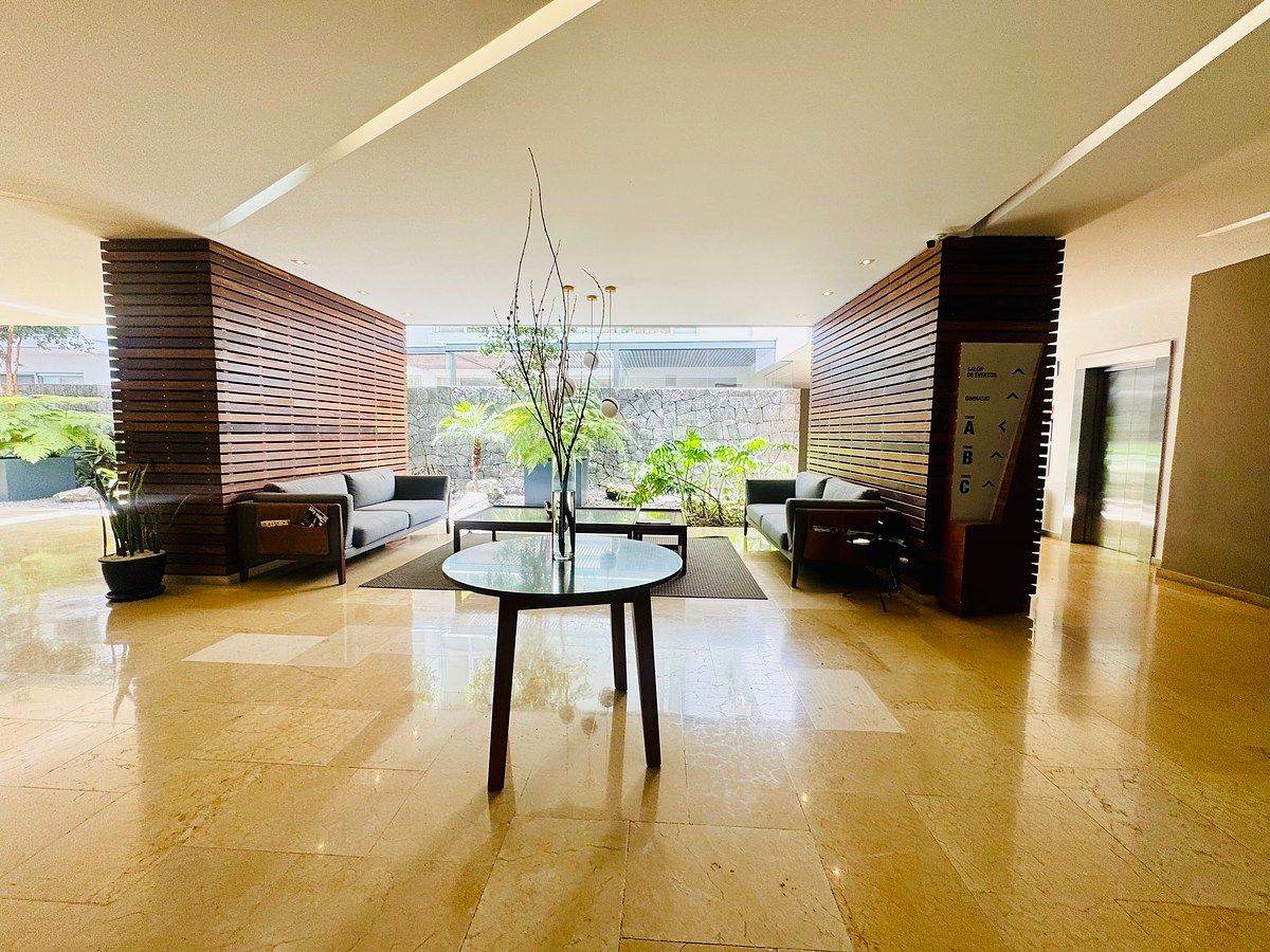 Apartamento em Lomas del Pedregal Framboyanes, Tlalpan, foto 15 de 16