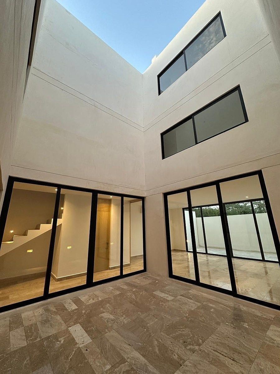 Casa em Cholul, Mérida, foto 2 de 18