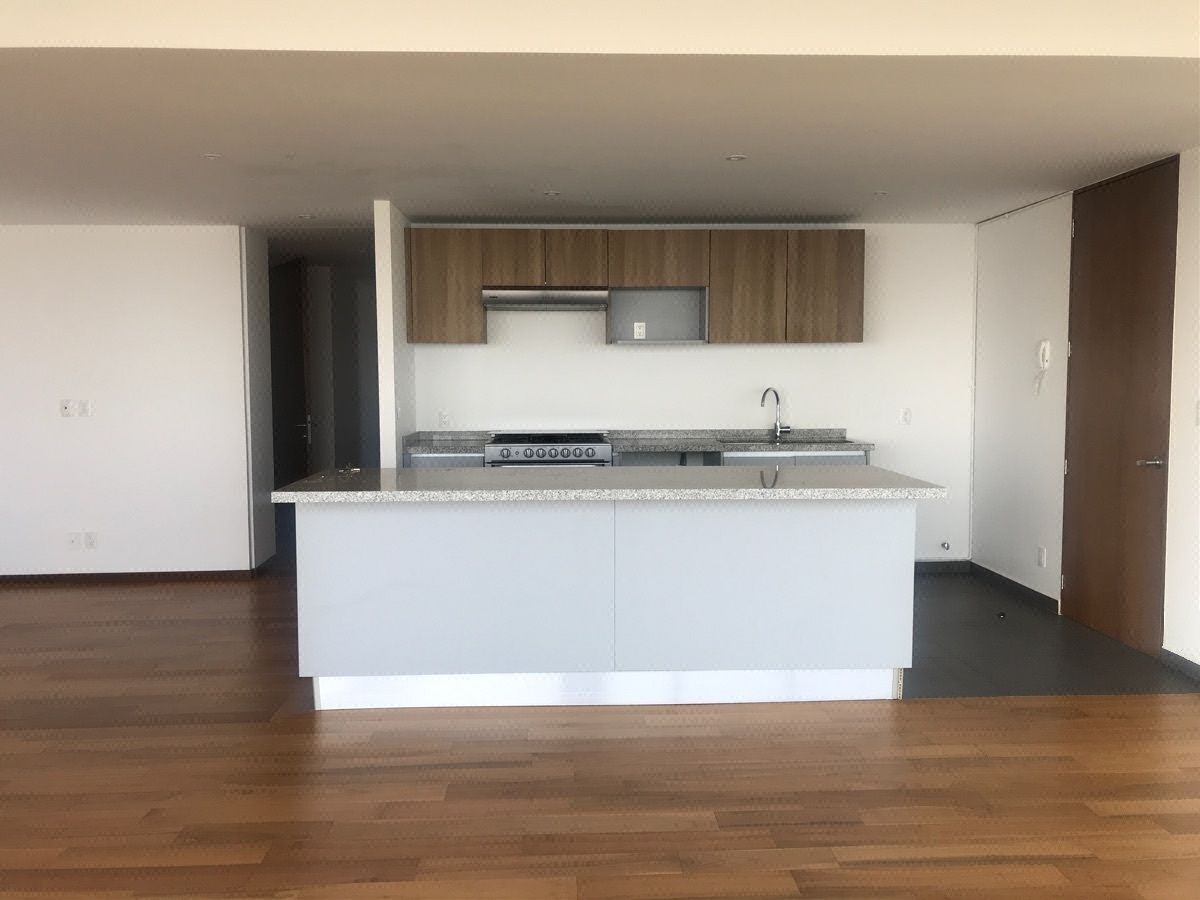Apartamento em Santa Fe, Álvaro Obregón, foto 4 de 26