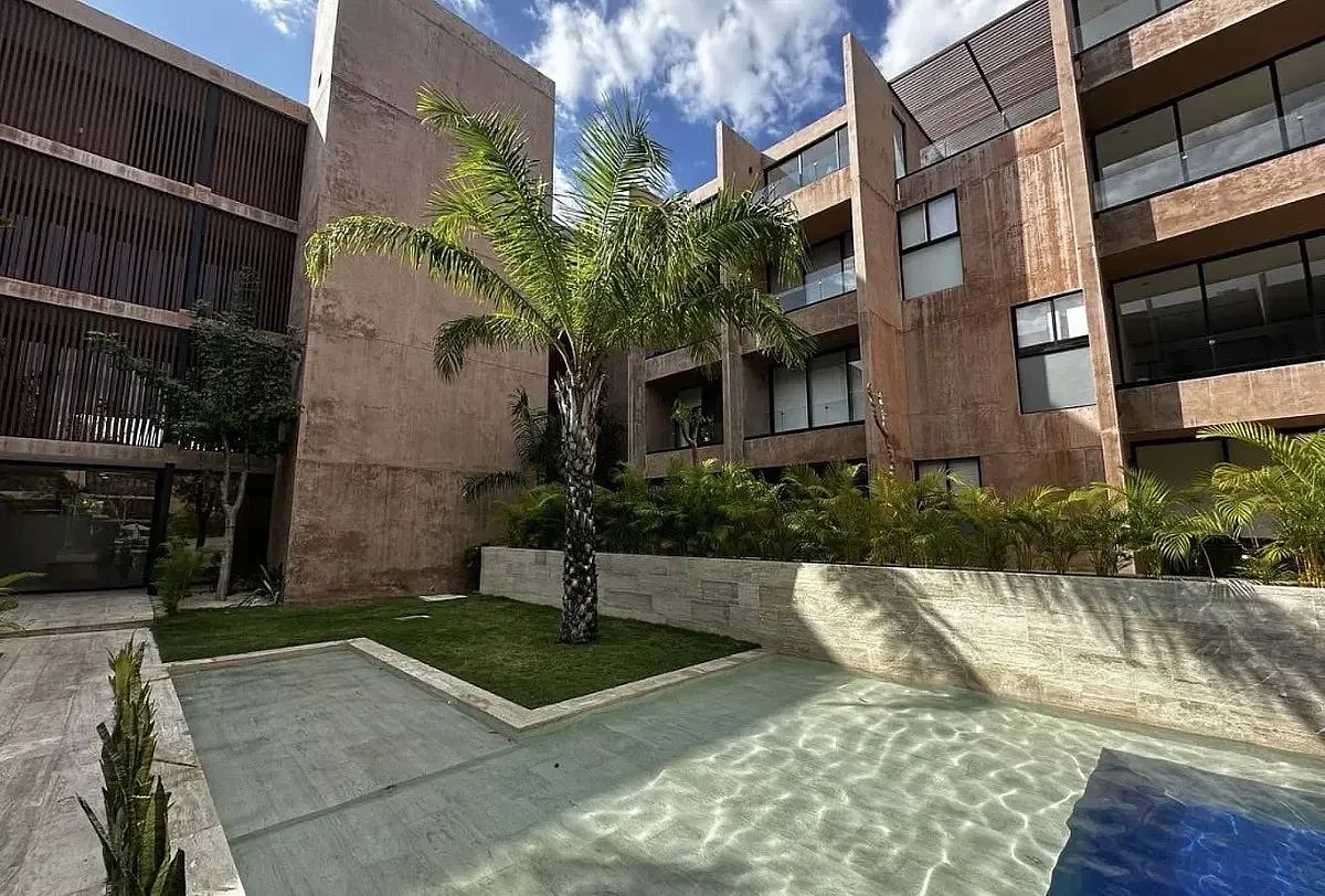 Apartamento em Temozón Norte, Mérida, foto 13 de 20