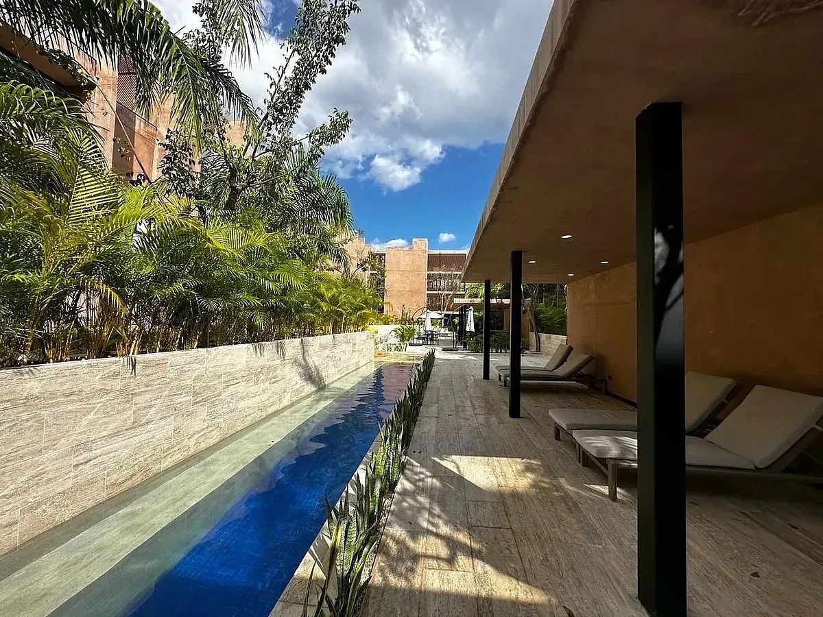 Apartamento em Temozón Norte, Mérida, foto 14 de 20