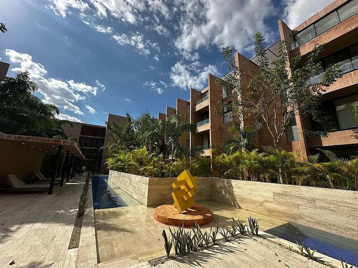 Apartamento em Temozón Norte, Mérida, foto 20 de 20