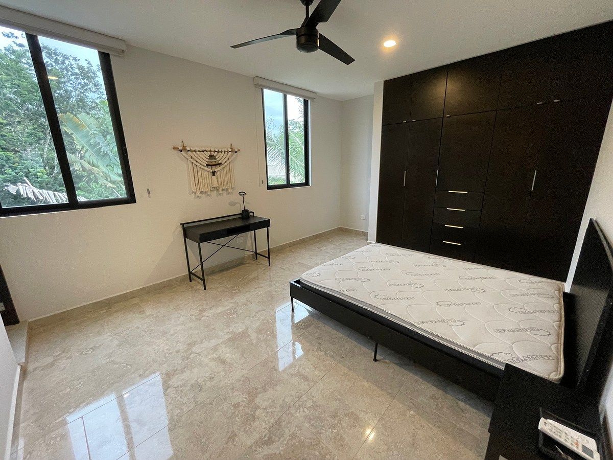 Casa en condominio en Parque Central, Mérida, foto 4 de 20